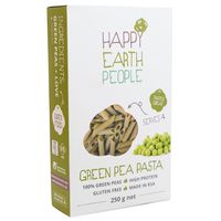 Happy Earth People Green Pea Penne Pasta